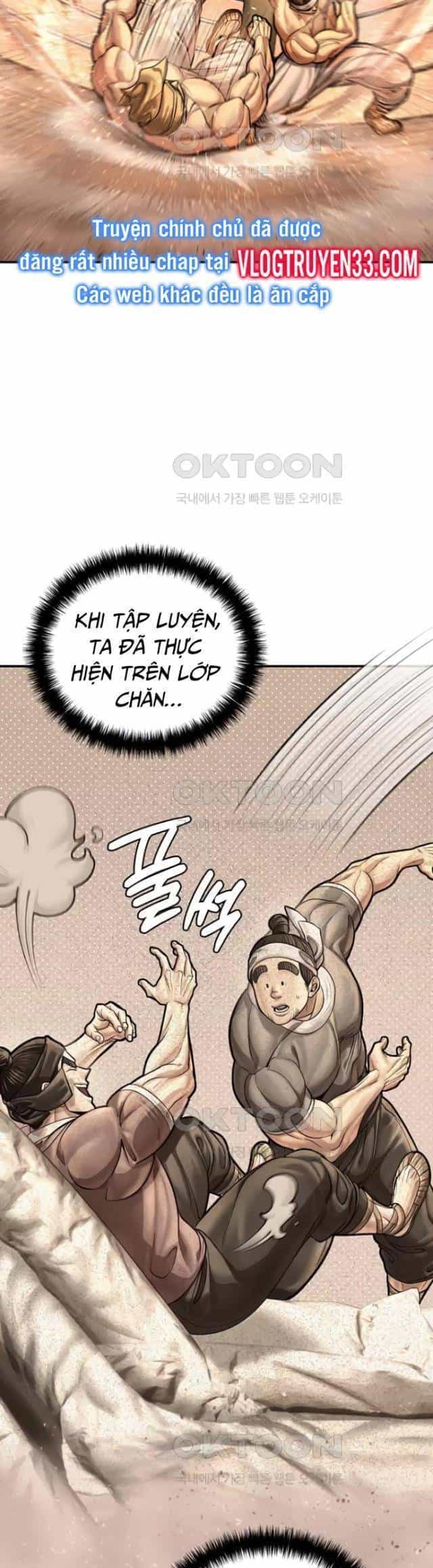 Muscle Joseon - Chương 64 - ảnh 48
