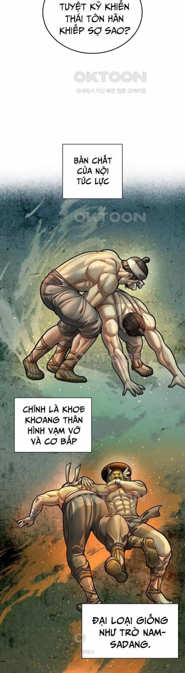 Muscle Joseon - Chương 64 - ảnh 9