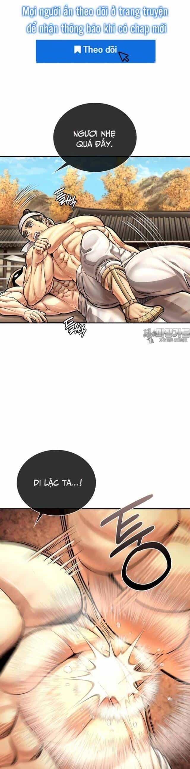 Muscle Joseon - Chương 65 - ảnh 13
