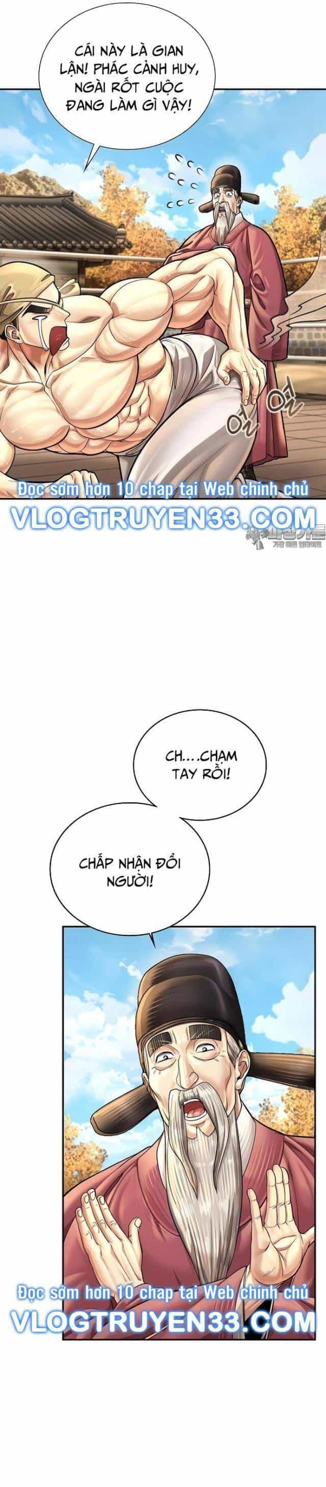 Muscle Joseon - Chương 65 - ảnh 18