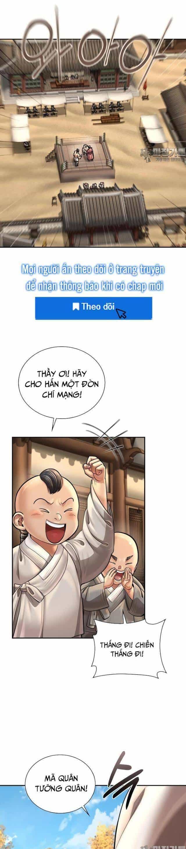 Muscle Joseon - Chương 65 - ảnh 19