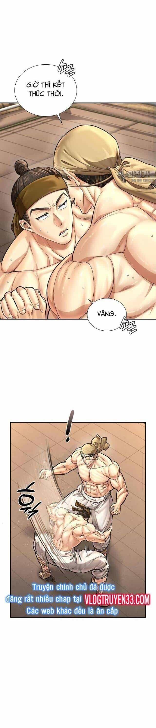 Muscle Joseon - Chương 65 - ảnh 23