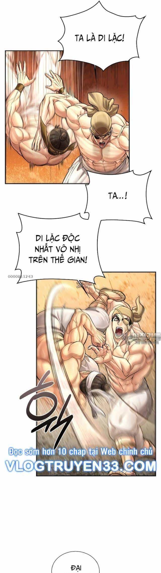 Muscle Joseon - Chương 65 - ảnh 27