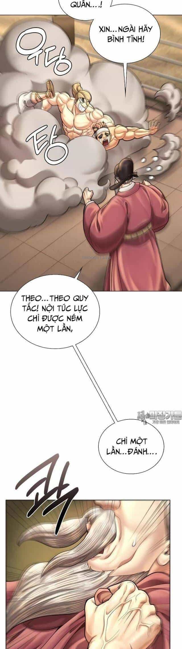 Muscle Joseon - Chương 65 - ảnh 28