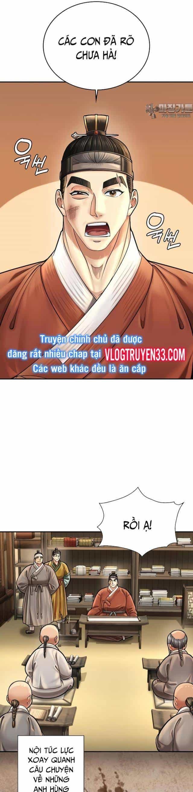 Muscle Joseon - Chương 65 - ảnh 33