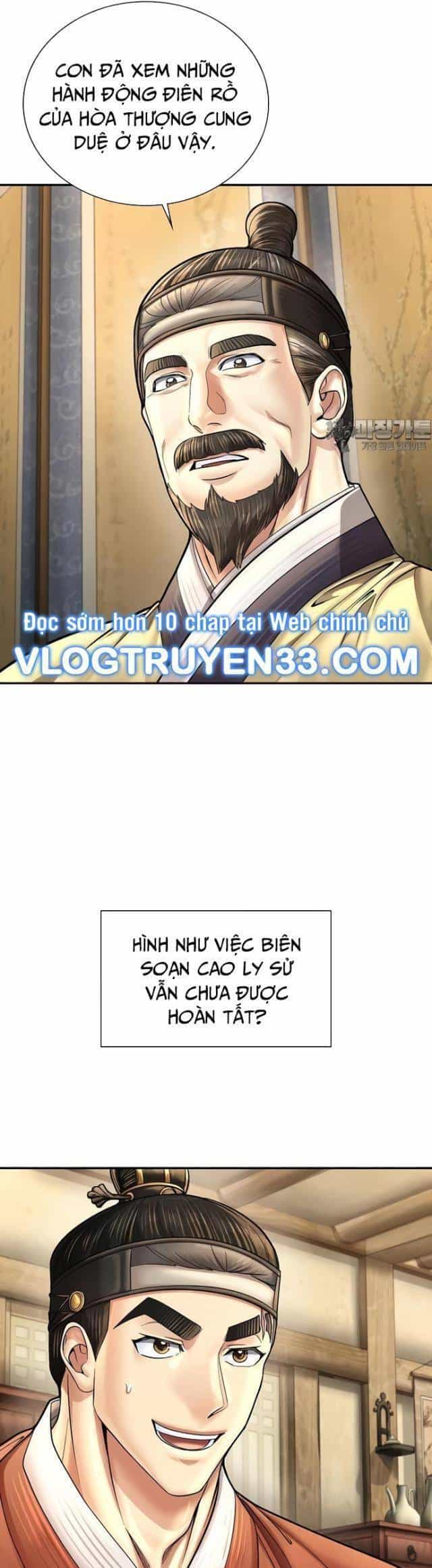Muscle Joseon - Chương 65 - ảnh 42
