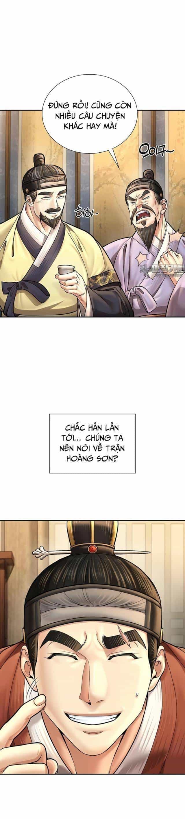 Muscle Joseon - Chương 65 - ảnh 46