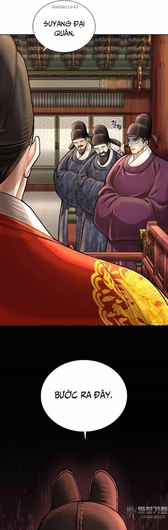 Muscle Joseon - Chương 65 - ảnh 49