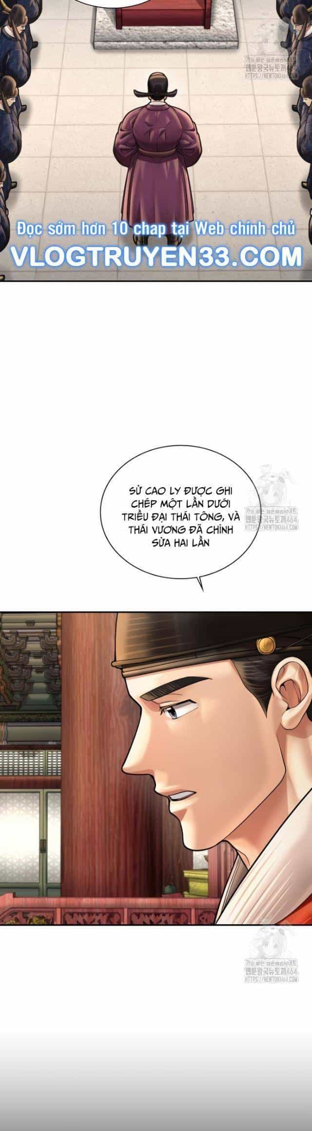 Muscle Joseon - Chương 66 - ảnh 10