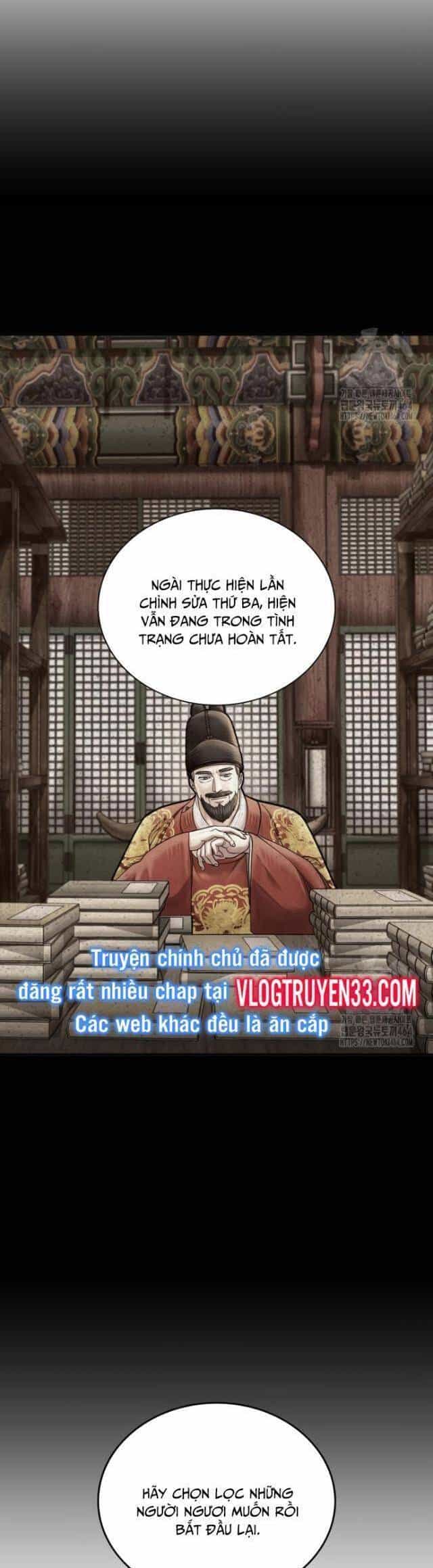 Muscle Joseon - Chương 66 - ảnh 11