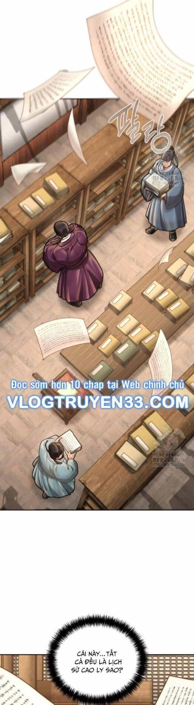 Muscle Joseon - Chương 66 - ảnh 15