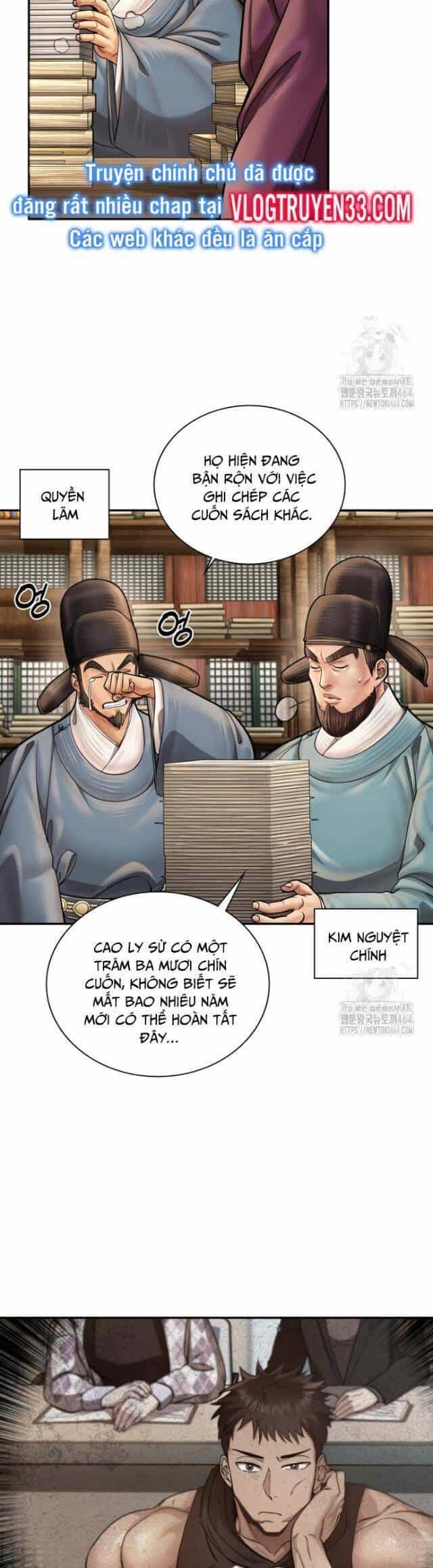 Muscle Joseon - Chương 66 - ảnh 17