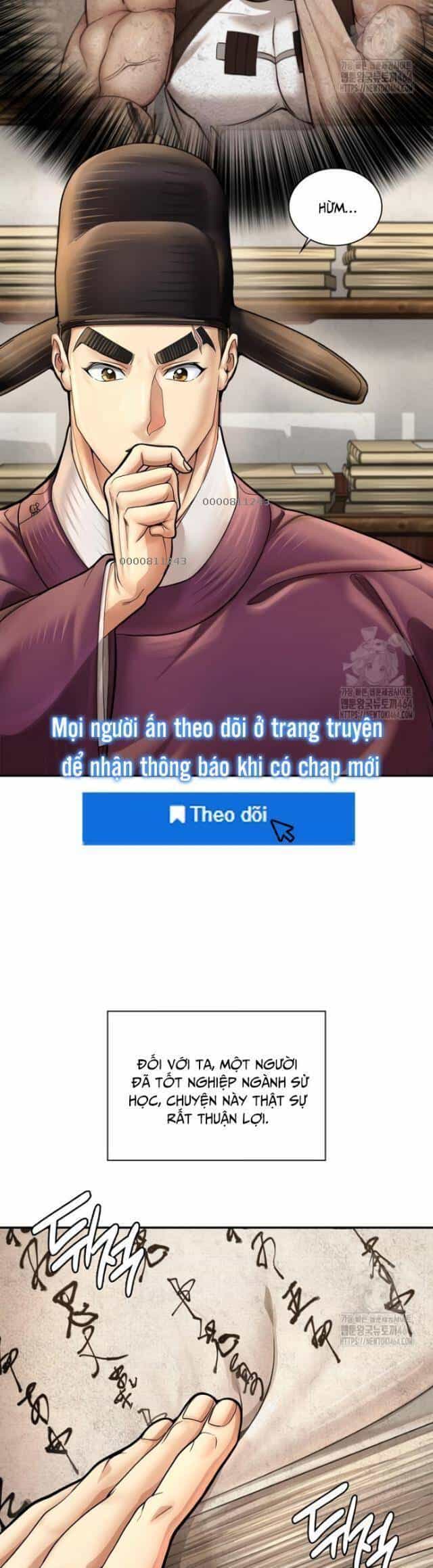 Muscle Joseon - Chương 66 - ảnh 18