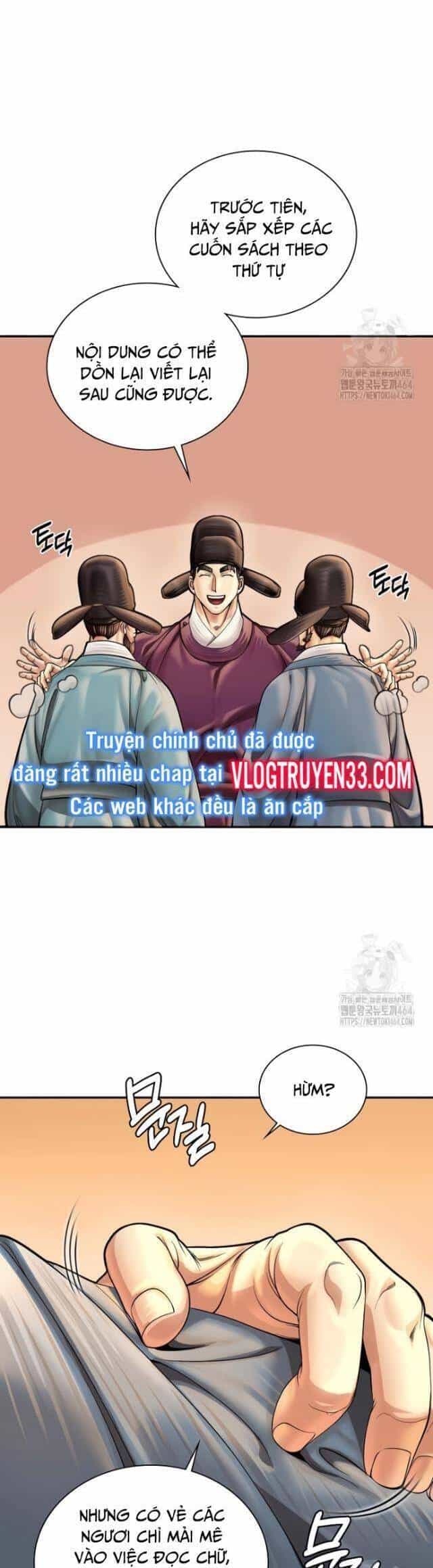 Muscle Joseon - Chương 66 - ảnh 21