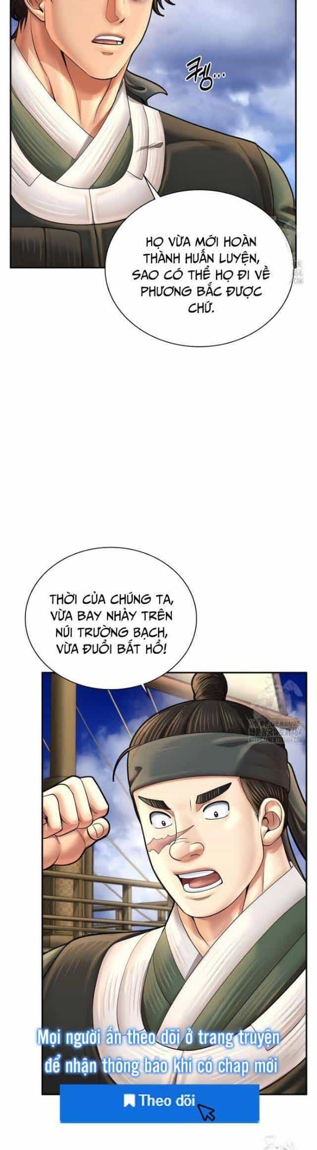 Muscle Joseon - Chương 66 - ảnh 27