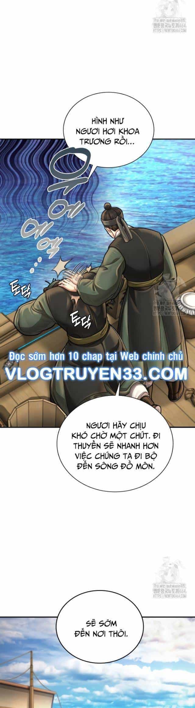 Muscle Joseon - Chương 66 - ảnh 28