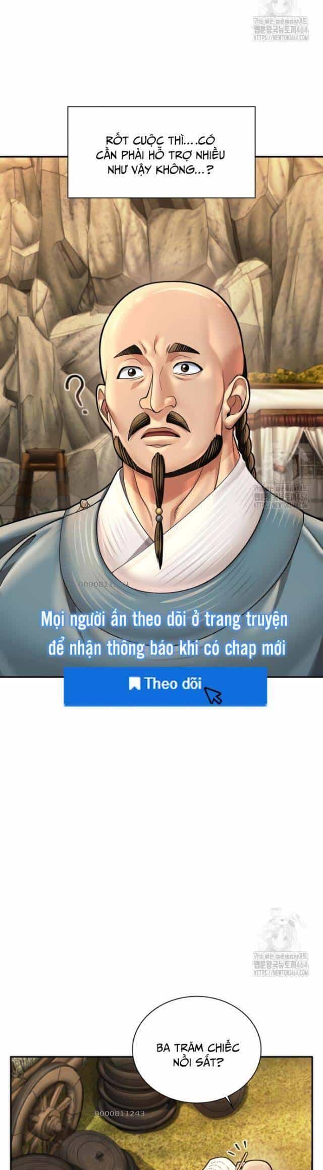 Muscle Joseon - Chương 66 - ảnh 36