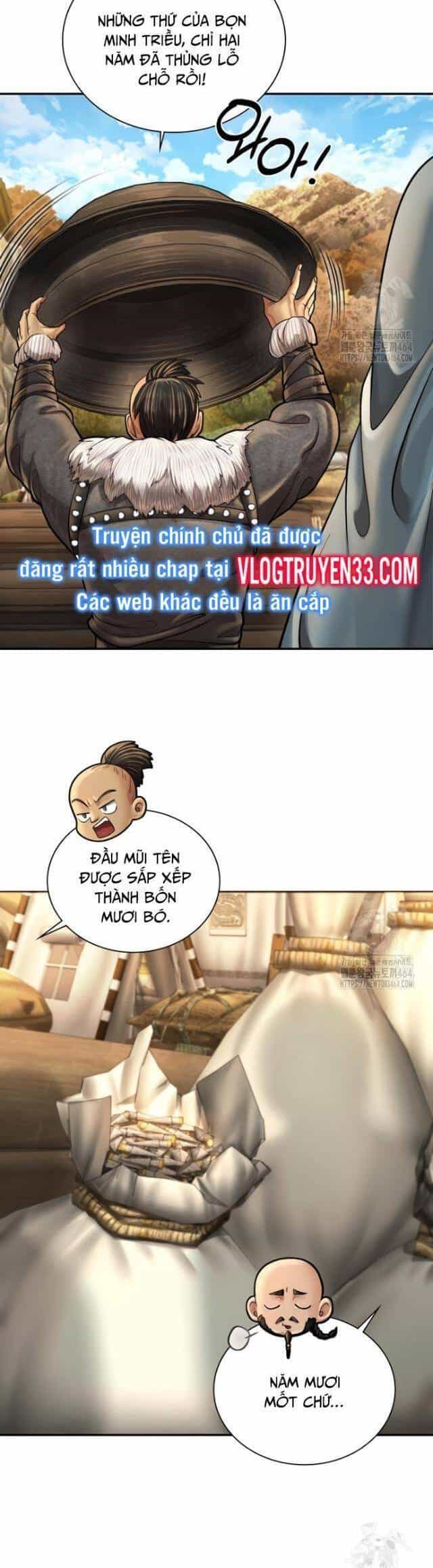 Muscle Joseon - Chương 66 - ảnh 39