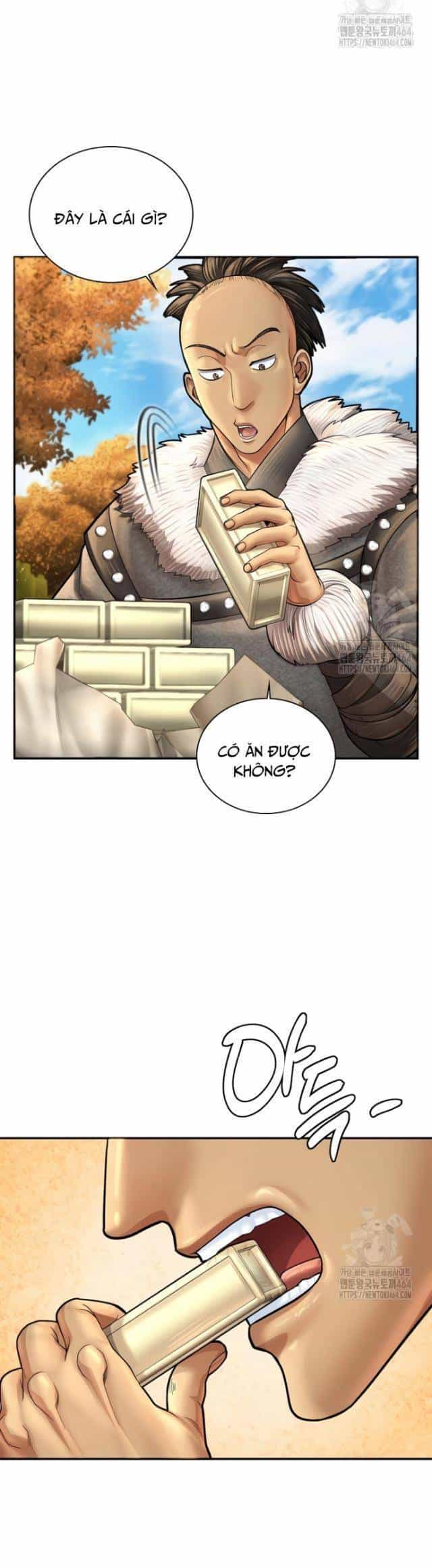 Muscle Joseon - Chương 66 - ảnh 40