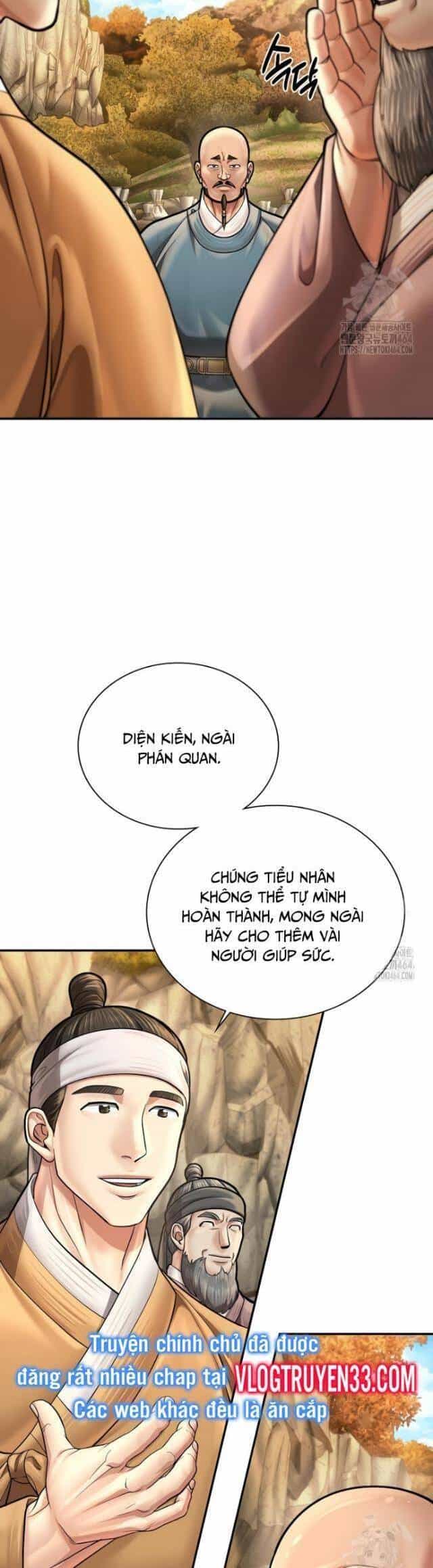 Muscle Joseon - Chương 66 - ảnh 43