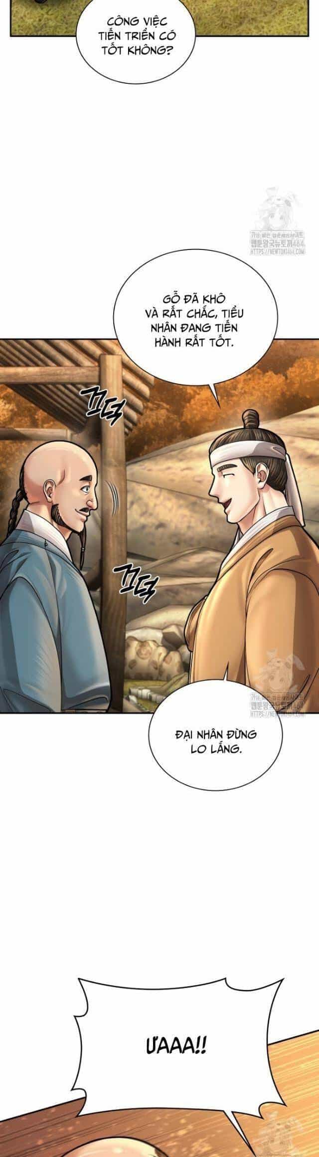 Muscle Joseon - Chương 66 - ảnh 47