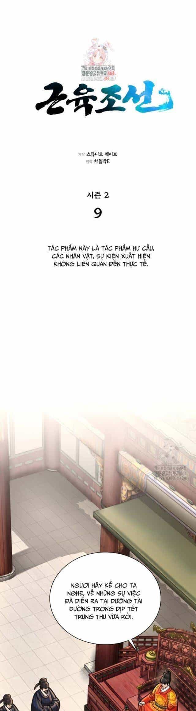 Muscle Joseon - Chương 66 - ảnh 5