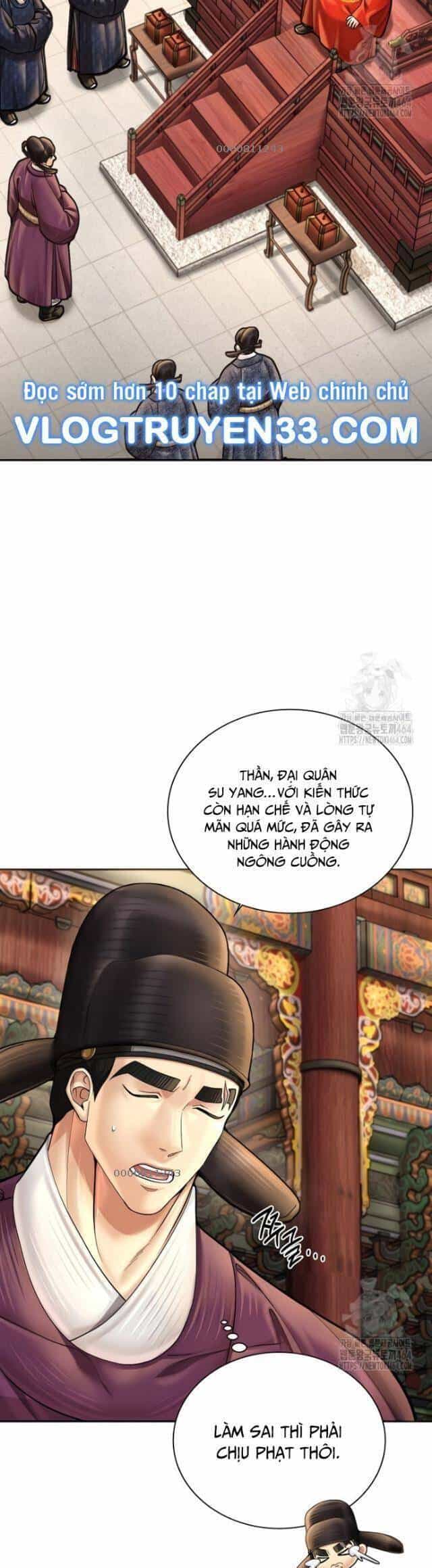 Muscle Joseon - Chương 66 - ảnh 6
