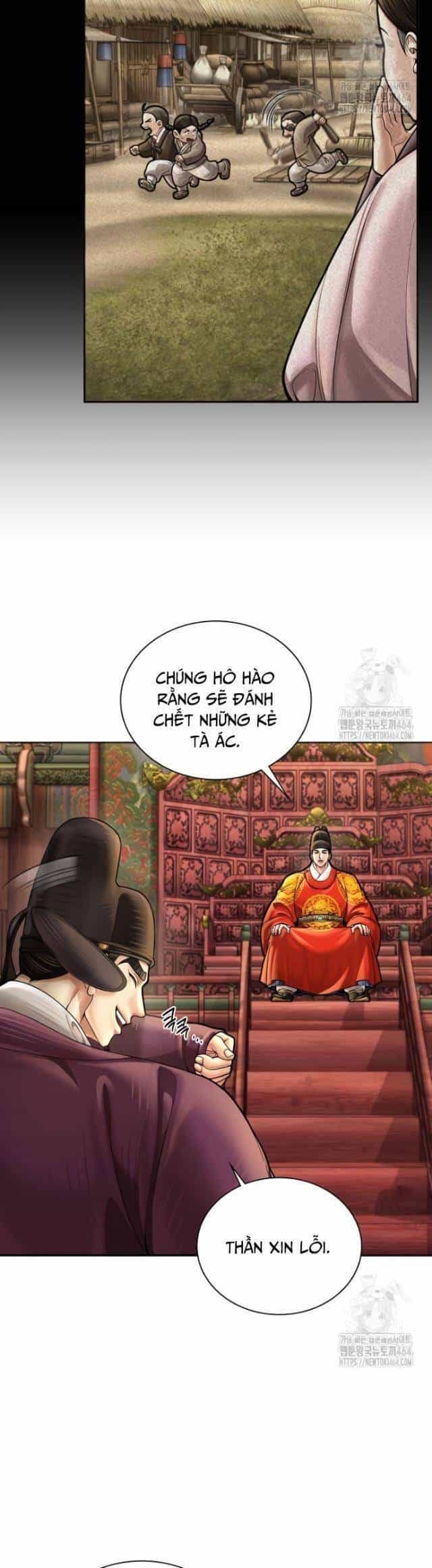 Muscle Joseon - Chương 66 - ảnh 8
