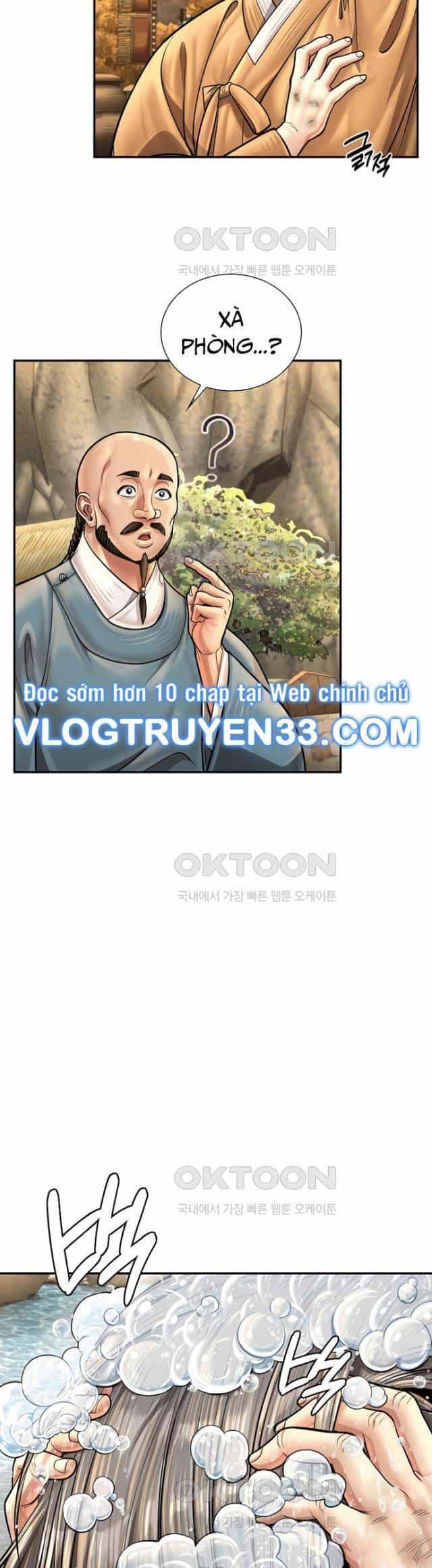 Muscle Joseon - Chương 67 - ảnh 10