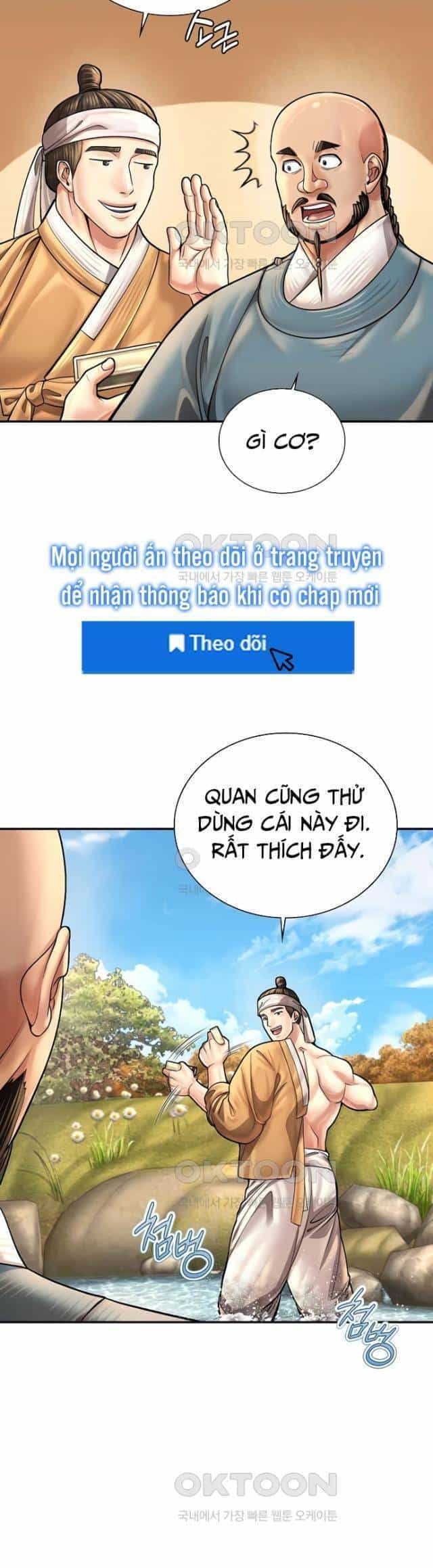Muscle Joseon - Chương 67 - ảnh 12