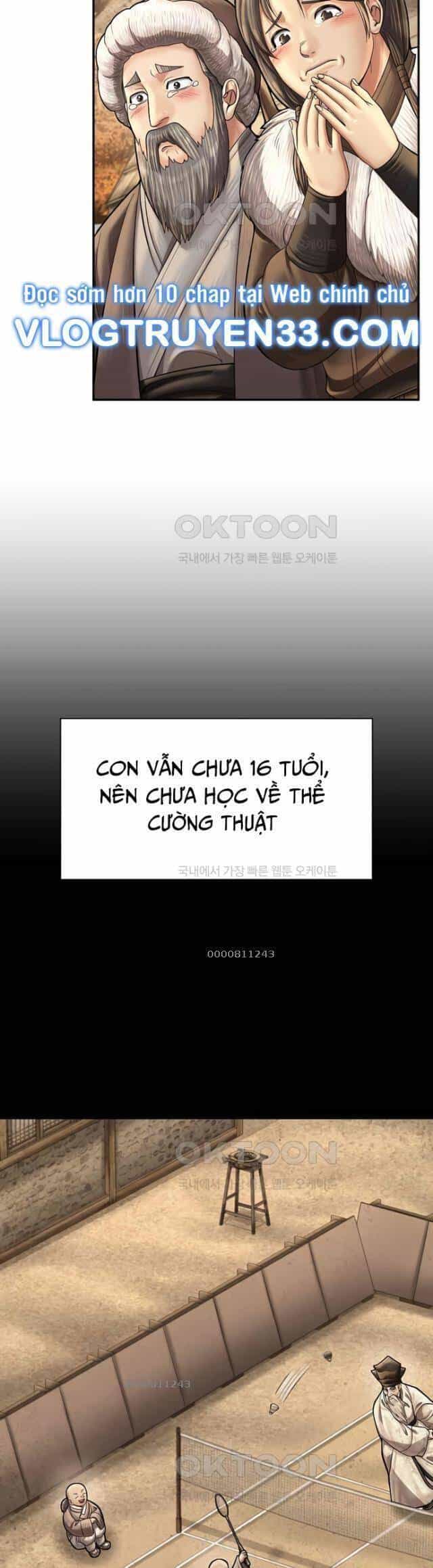 Muscle Joseon - Chương 67 - ảnh 18