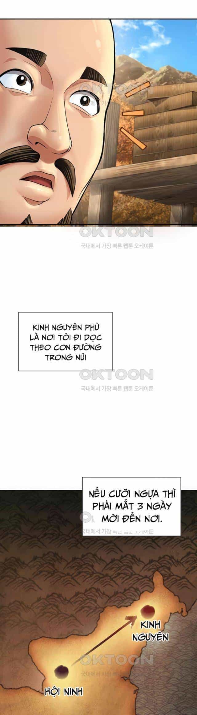 Muscle Joseon - Chương 67 - ảnh 24