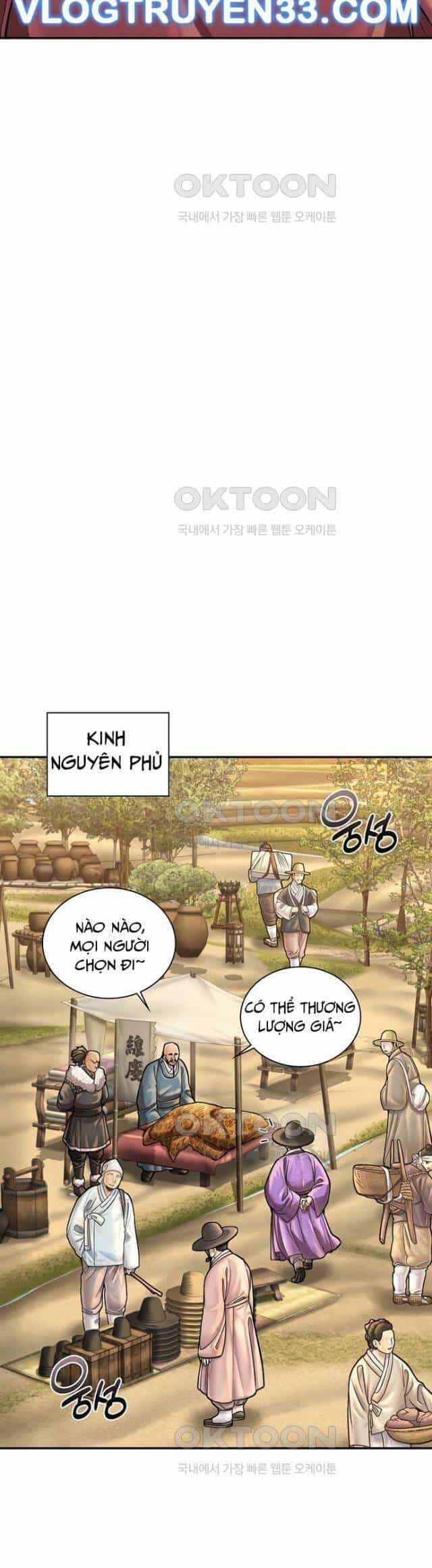 Muscle Joseon - Chương 67 - ảnh 27