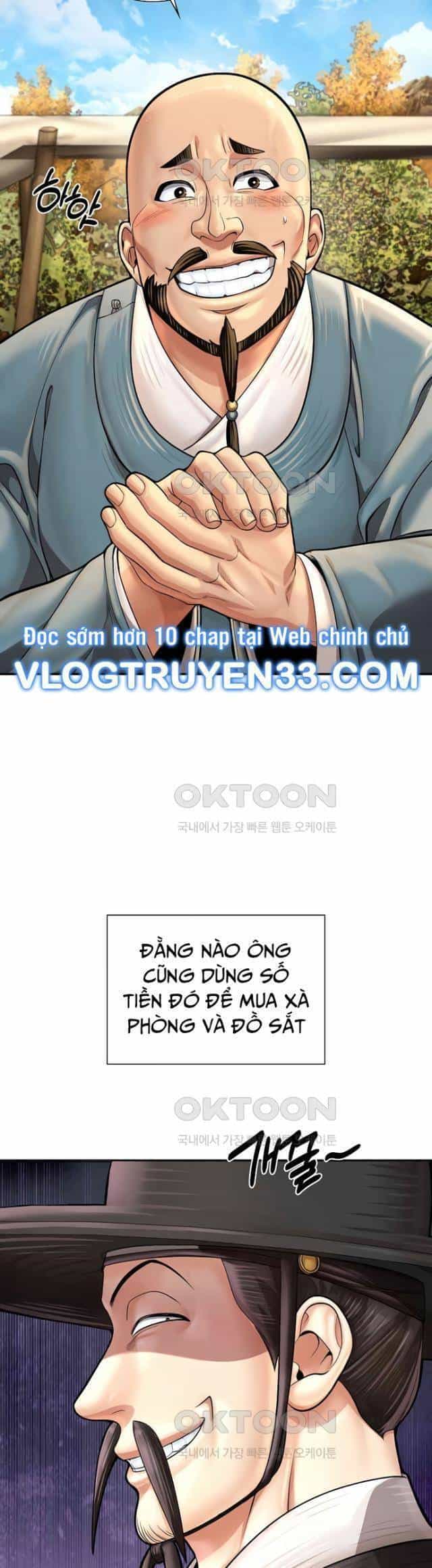 Muscle Joseon - Chương 67 - ảnh 32