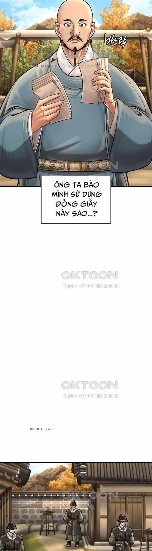 Muscle Joseon - Chương 67 - ảnh 36