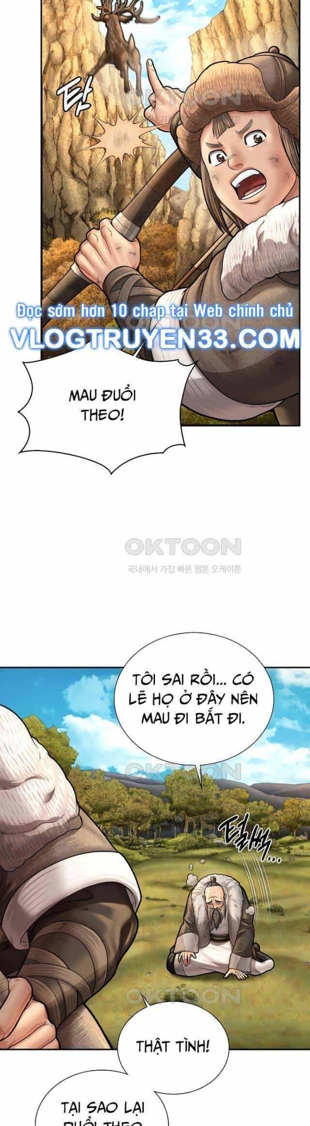 Muscle Joseon - Chương 67 - ảnh 43