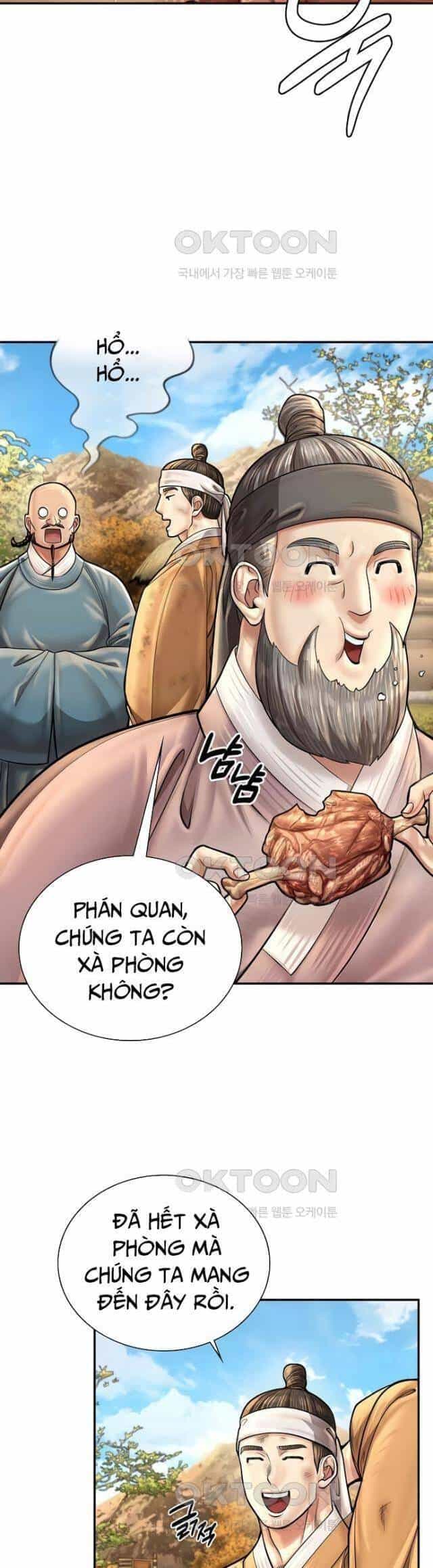 Muscle Joseon - Chương 67 - ảnh 9