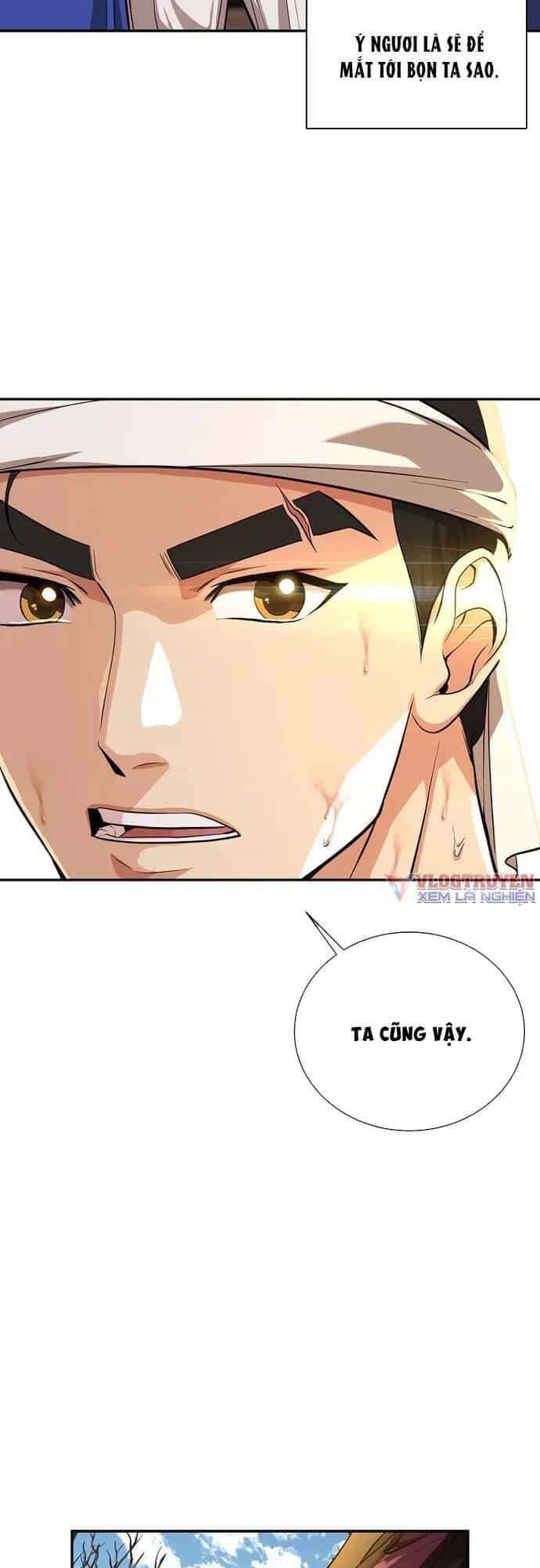 Muscle Joseon - Chương 7 - ảnh 10