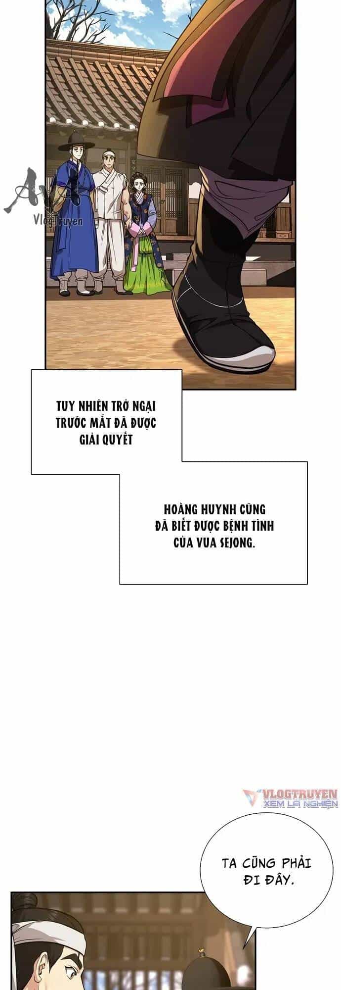 Muscle Joseon - Chương 7 - ảnh 11