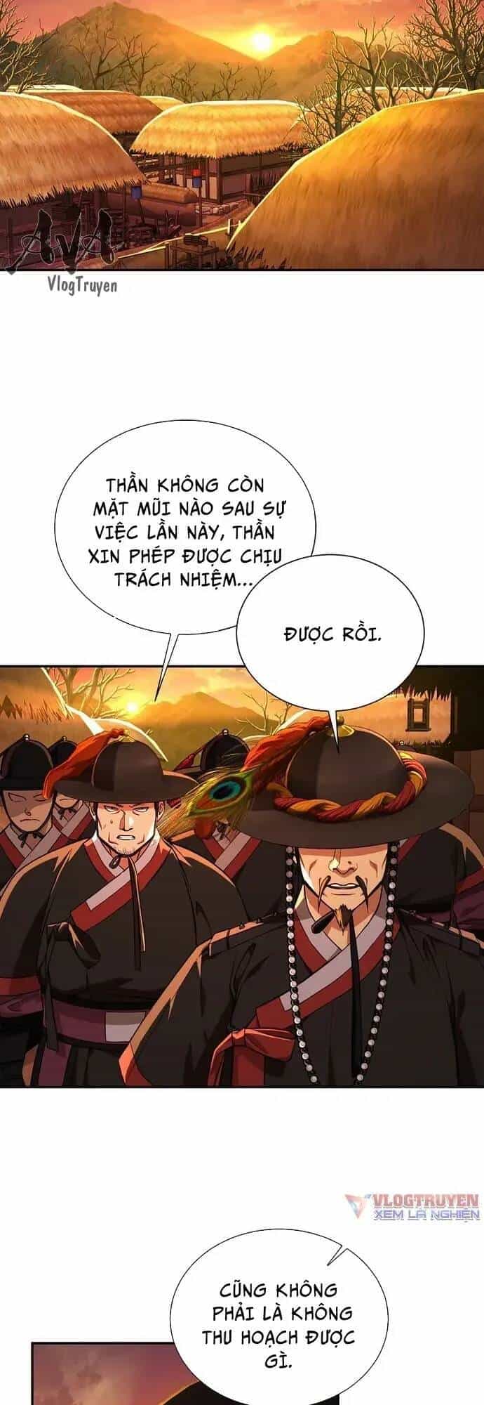 Muscle Joseon - Chương 7 - ảnh 20