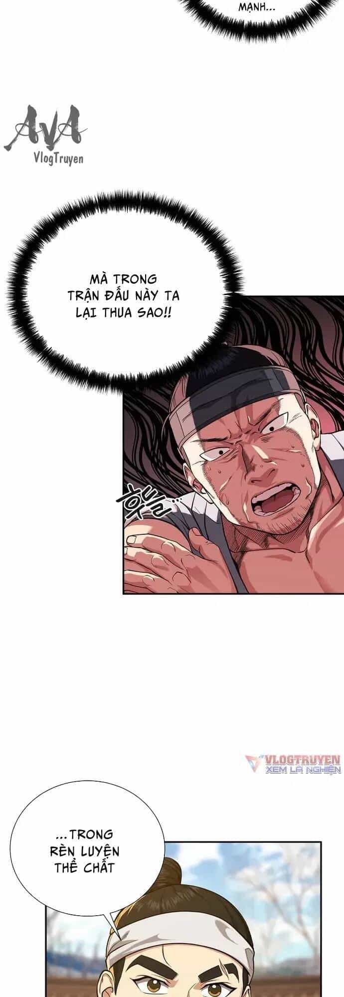 Muscle Joseon - Chương 7 - ảnh 3