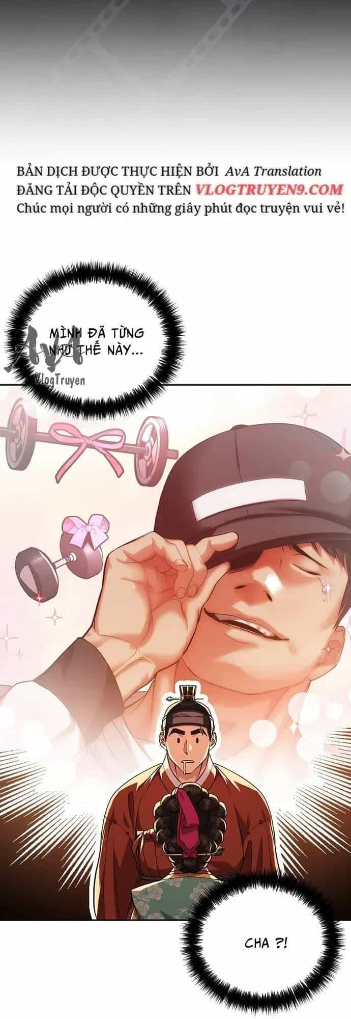 Muscle Joseon - Chương 7 - ảnh 35
