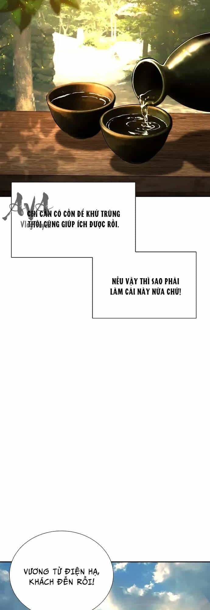Muscle Joseon - Chương 7 - ảnh 41