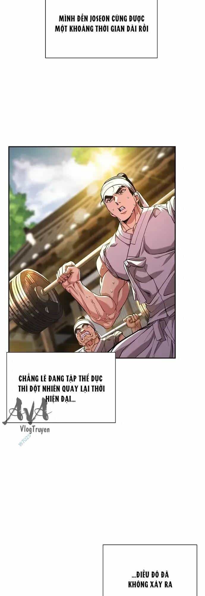 Muscle Joseon - Chương 7 - ảnh 51