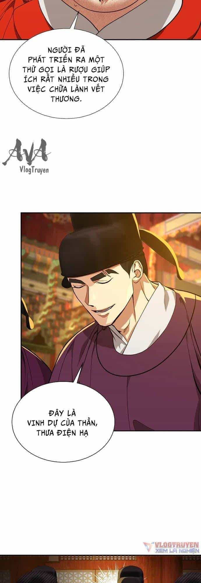Muscle Joseon - Chương 7 - ảnh 57