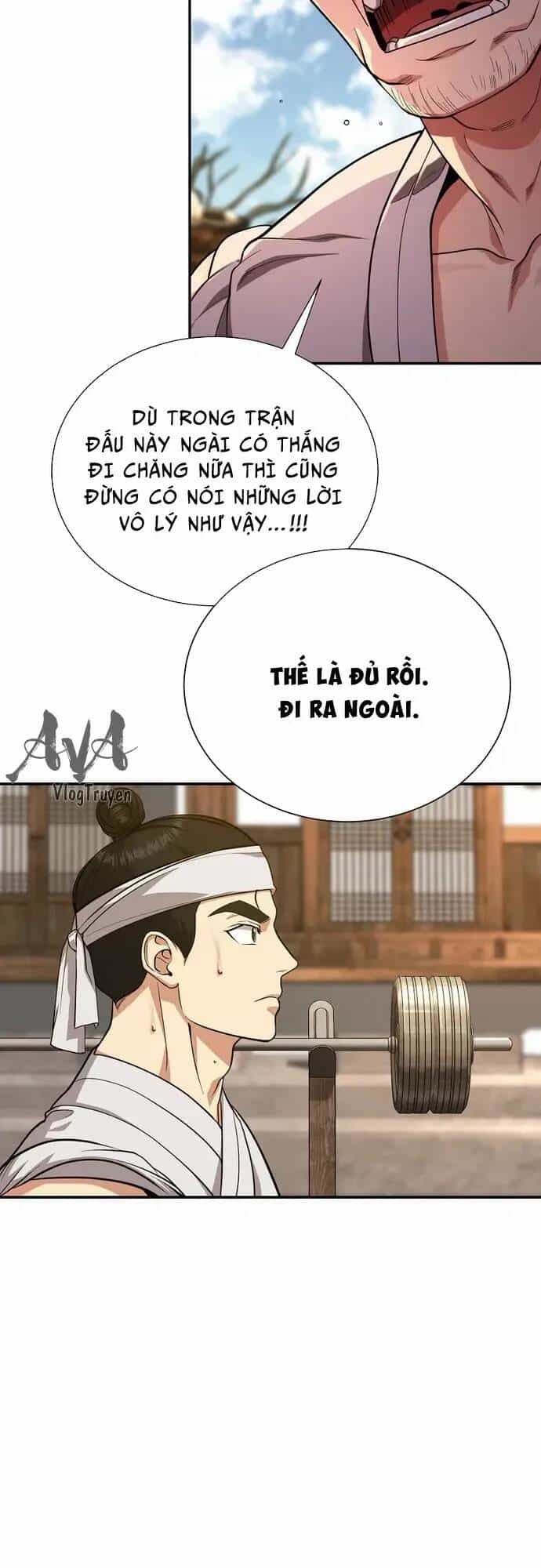 Muscle Joseon - Chương 7 - ảnh 6