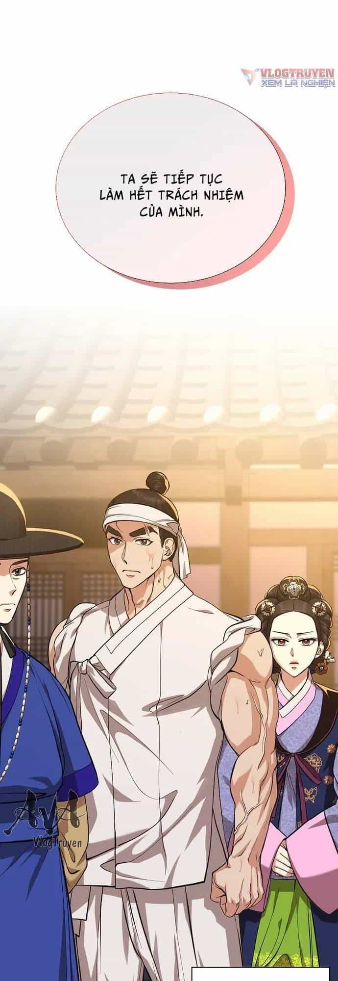 Muscle Joseon - Chương 7 - ảnh 9