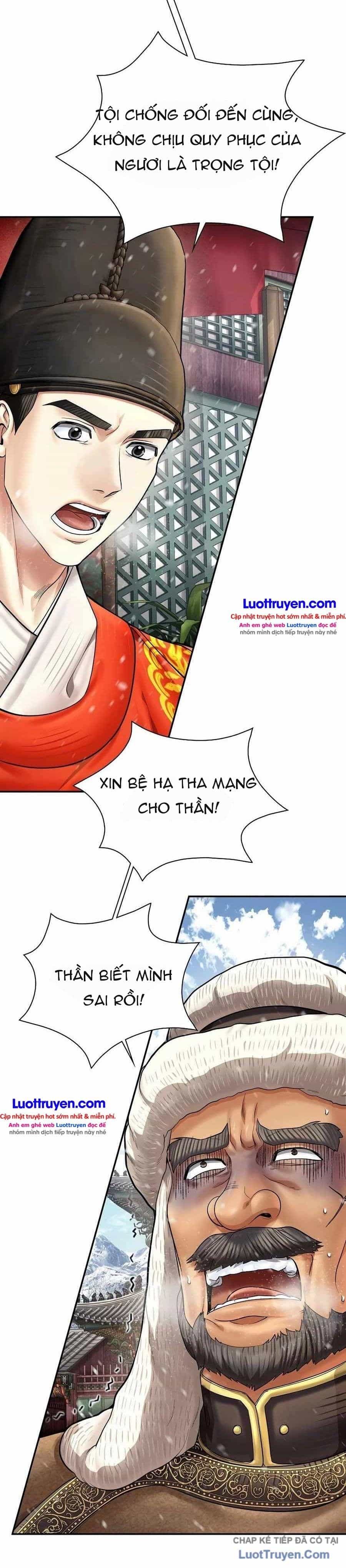 Muscle Joseon - Chương 71 - ảnh 10
