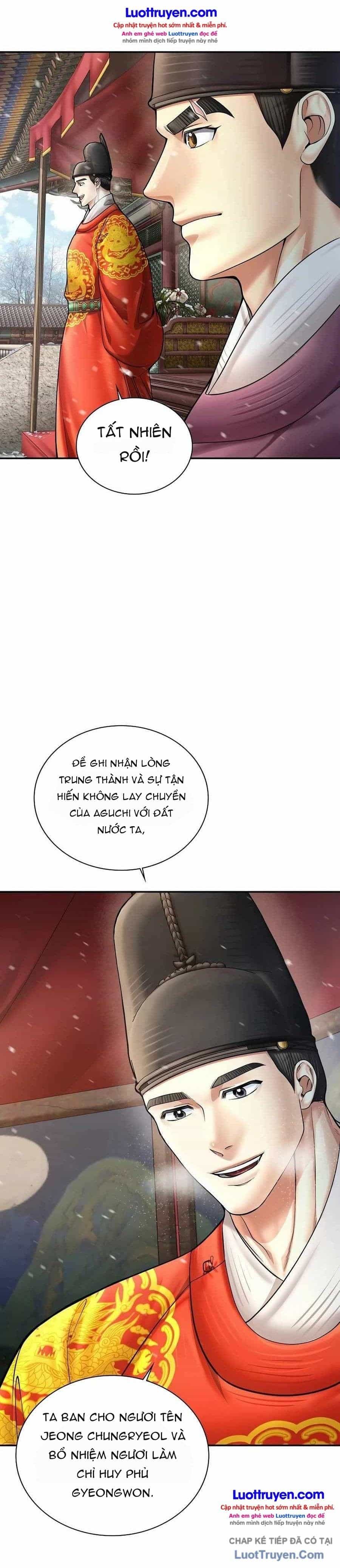 Muscle Joseon - Chương 71 - ảnh 16
