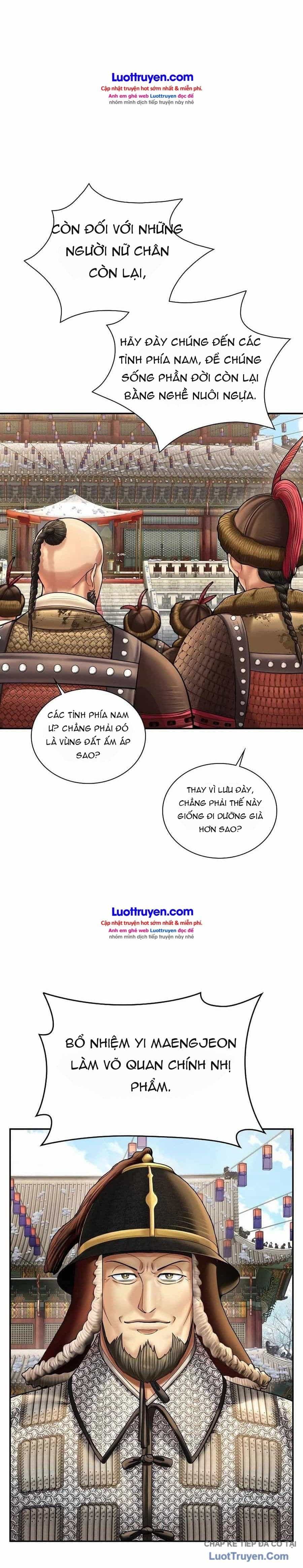 Muscle Joseon - Chương 71 - ảnh 18